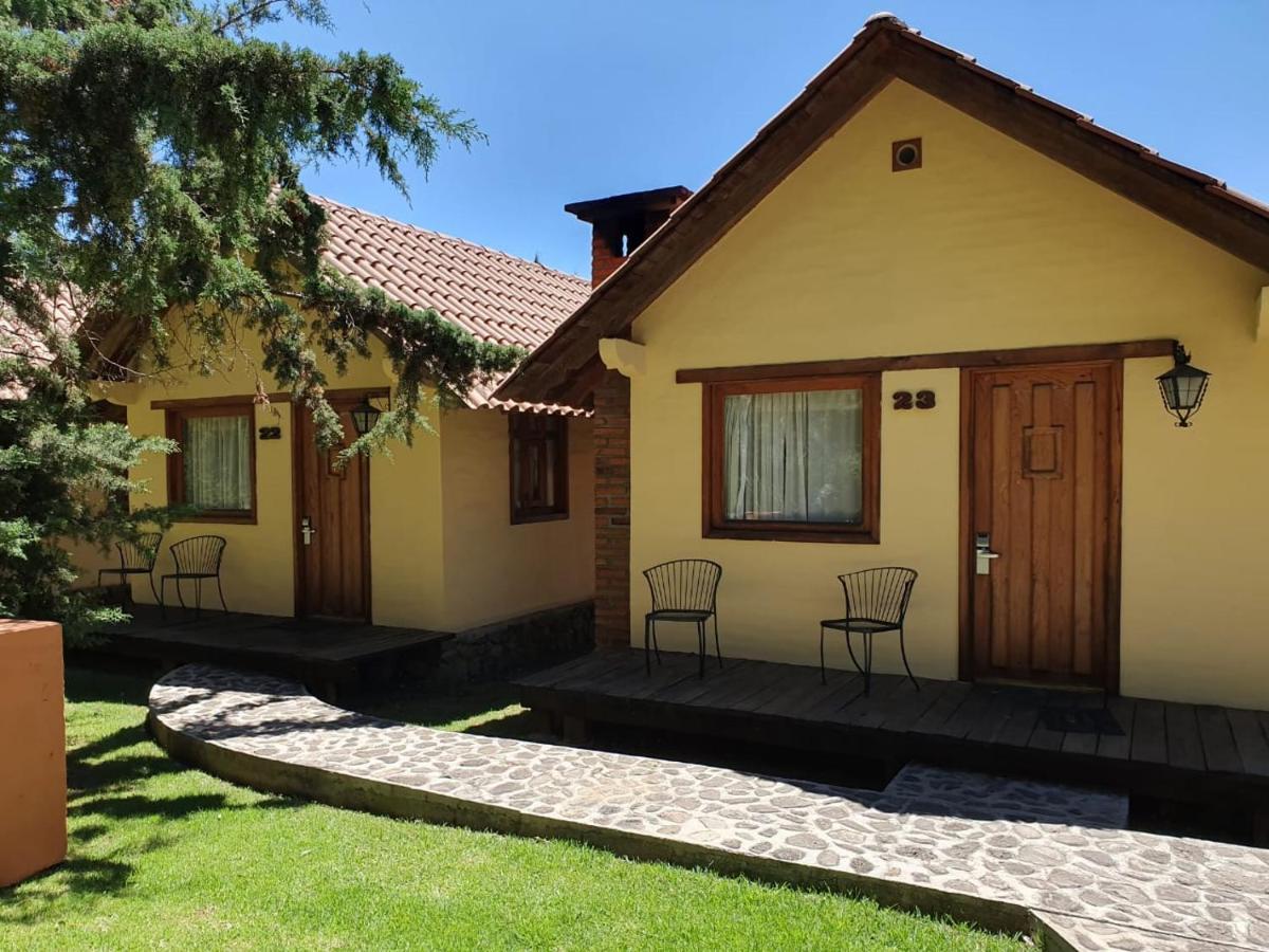 Cabanas Sierra Mazamitla Exteriér fotografie
