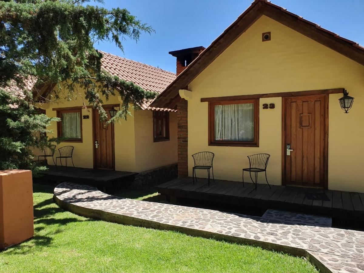 Cabanas Sierra Mazamitla Exteriér fotografie