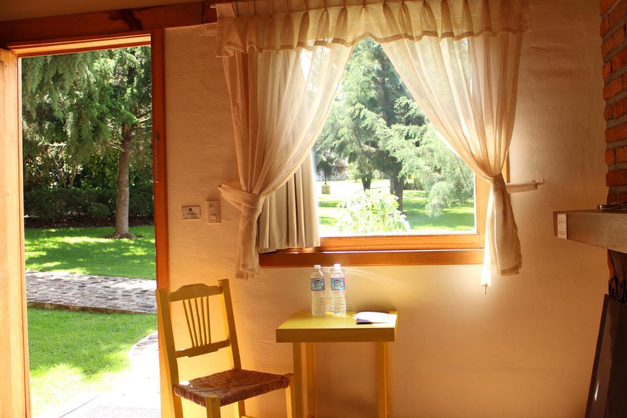 Cabanas Sierra Mazamitla Exteriér fotografie