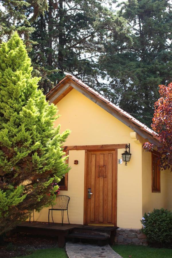 Cabanas Sierra Mazamitla Exteriér fotografie