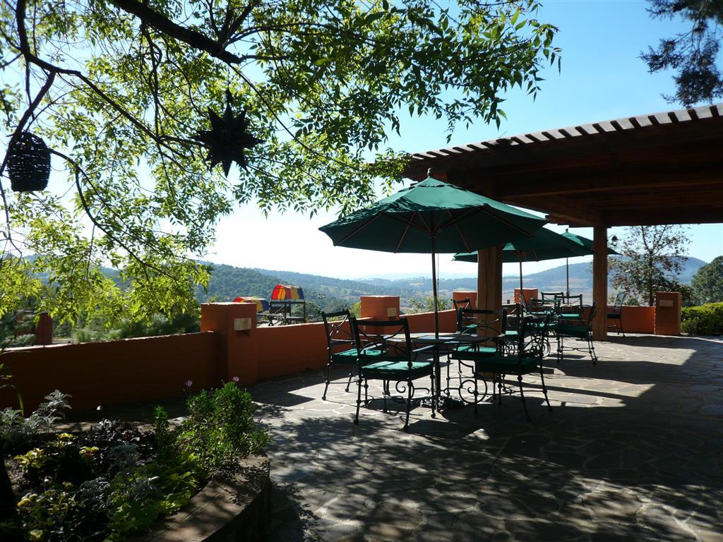 Cabanas Sierra Mazamitla Exteriér fotografie