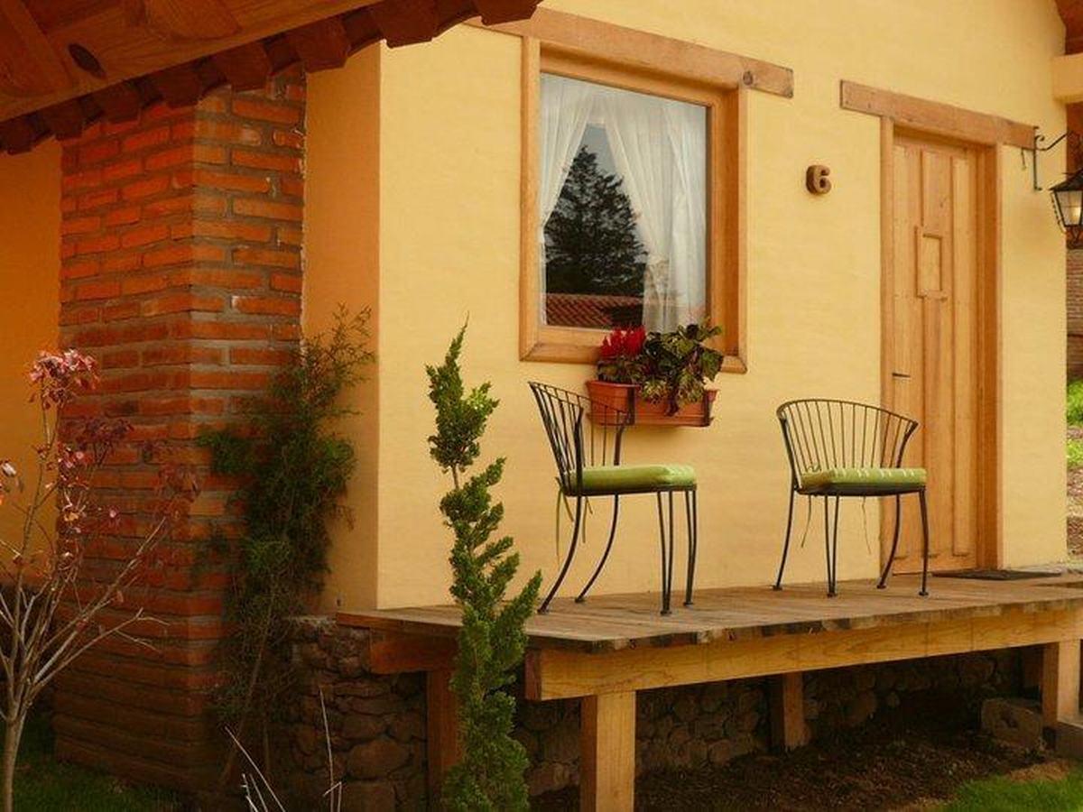 Cabanas Sierra Mazamitla Exteriér fotografie