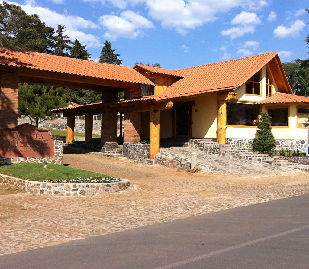 Cabanas Sierra Mazamitla Exteriér fotografie