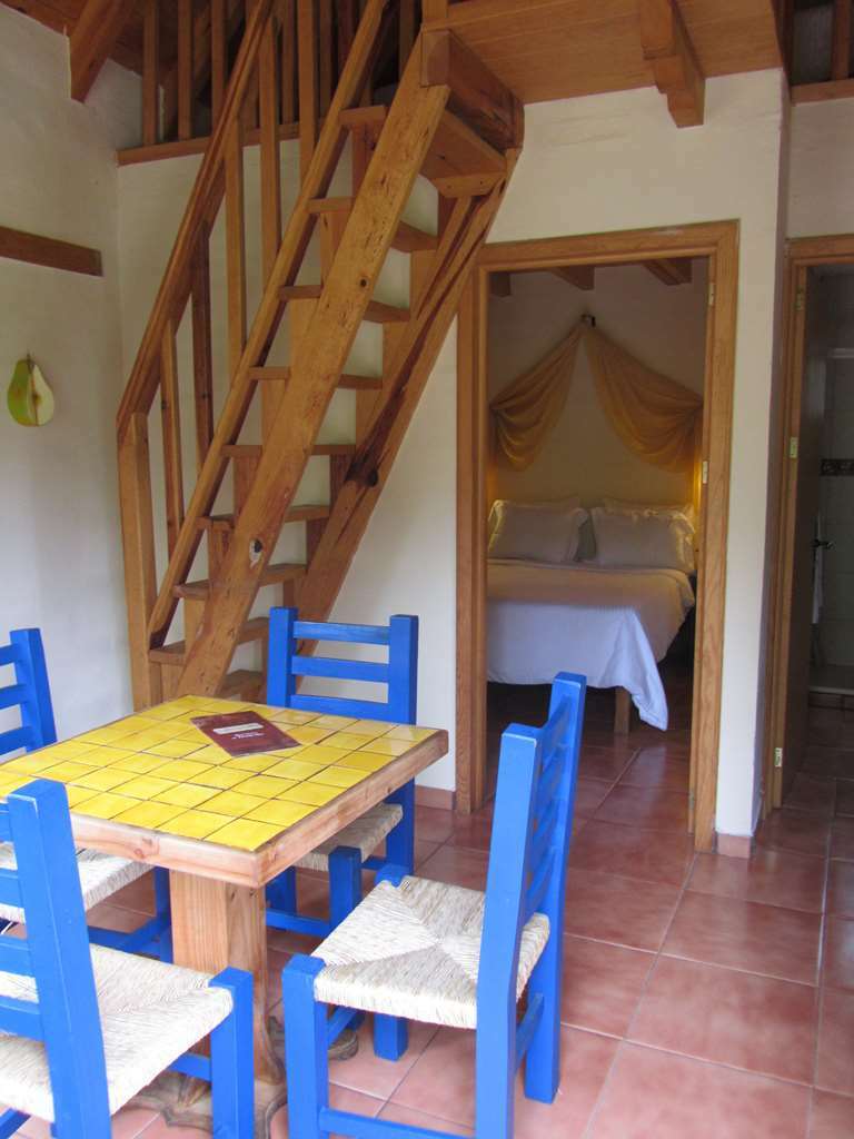 Cabanas Sierra Mazamitla Pokoj fotografie