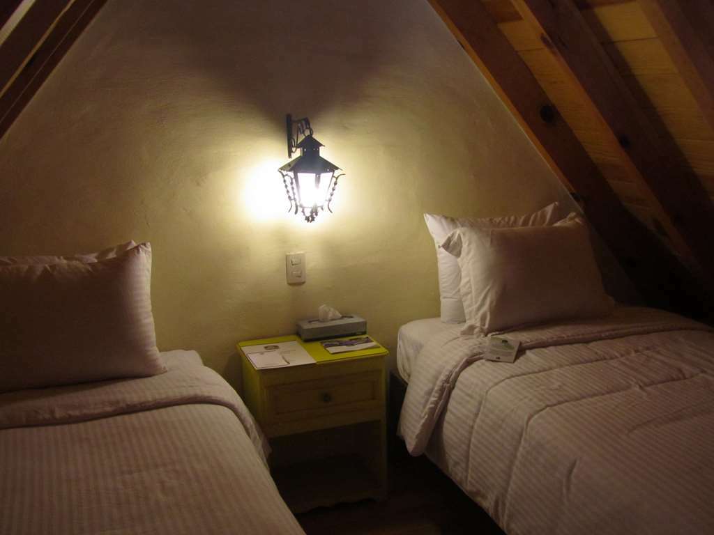 Cabanas Sierra Mazamitla Pokoj fotografie